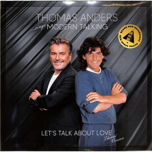 Thomas Anders: Sings Modern Talking: Let&