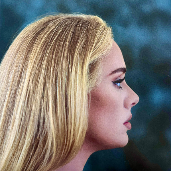 Adele: 30 (180g) (Limited Edition) (Clear Vinyl) - 2LP