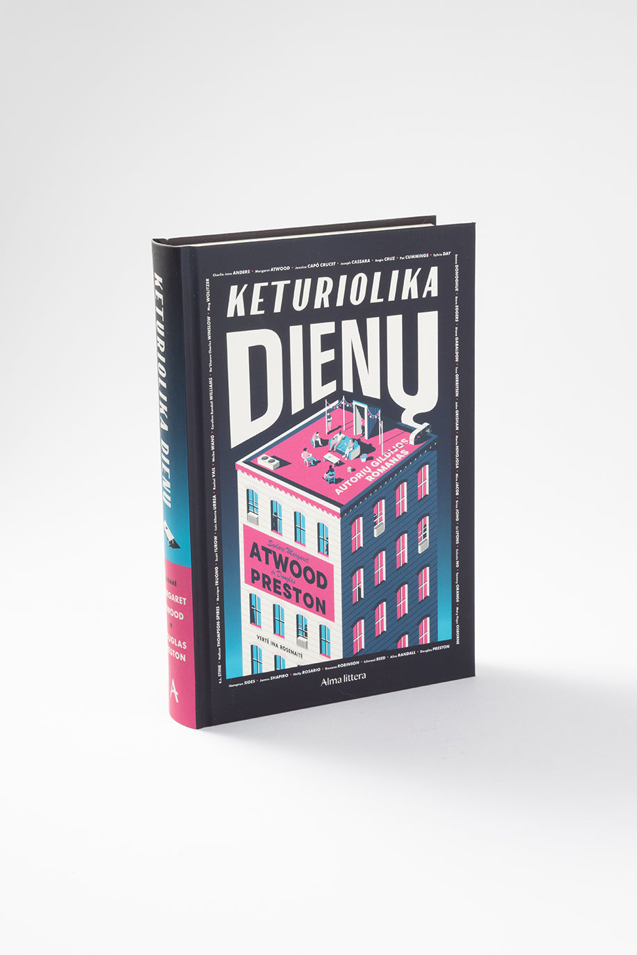 Keturiolika dienų