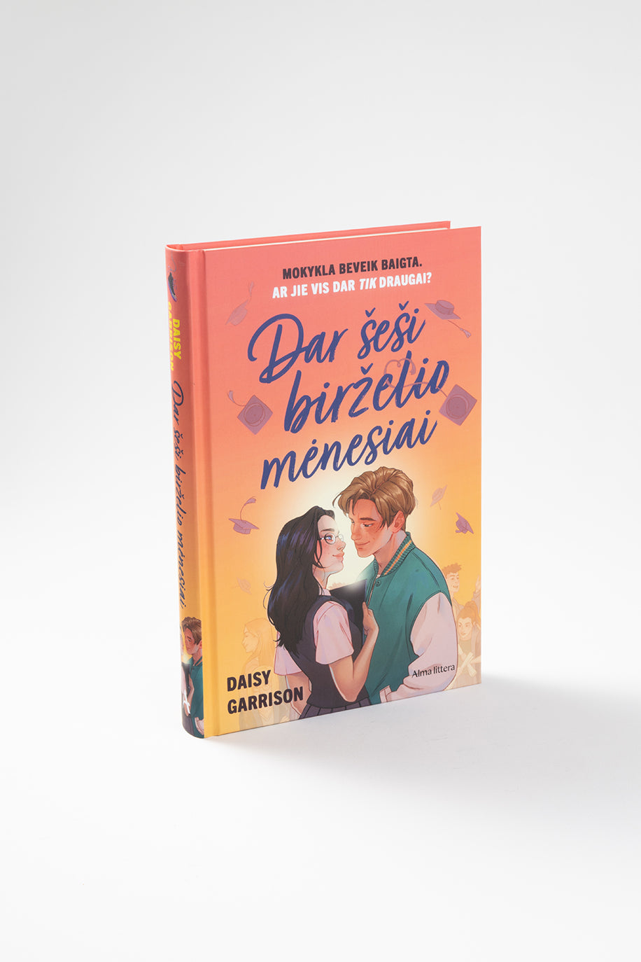 Dar šeši birželio mėnesiai