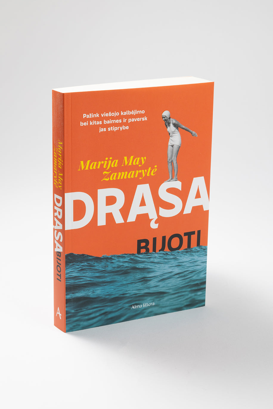 Drąsa bijoti