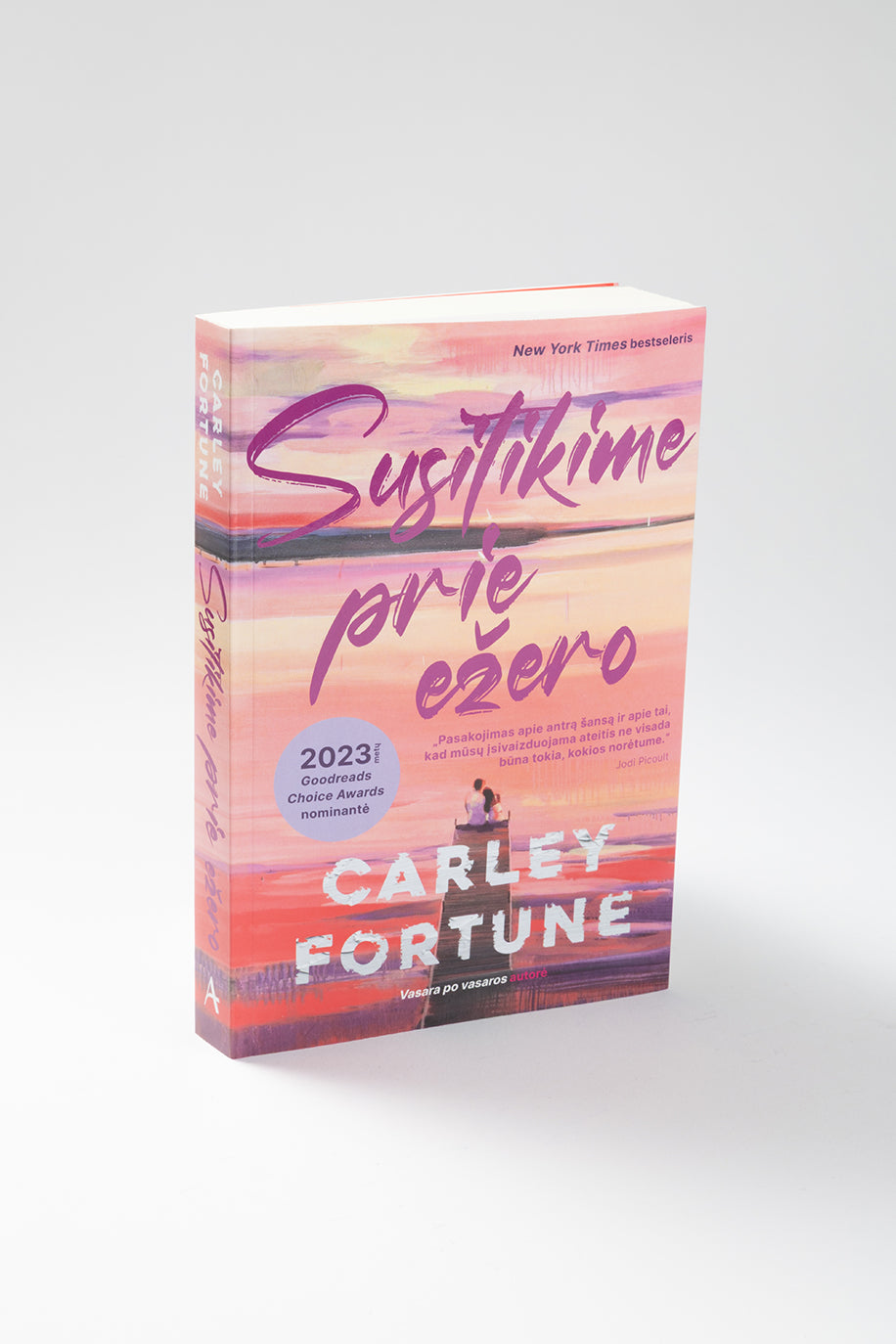 Susitikime prie ežero