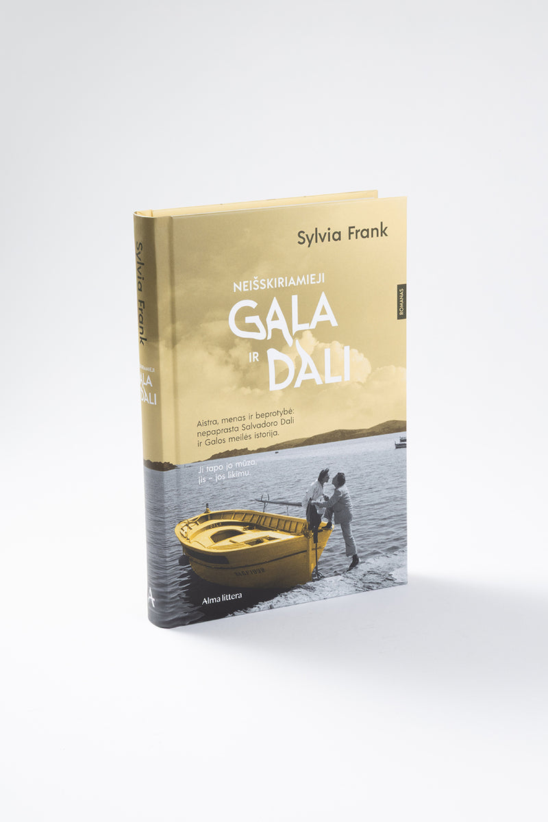 Neišskiriamieji Gala ir Dali