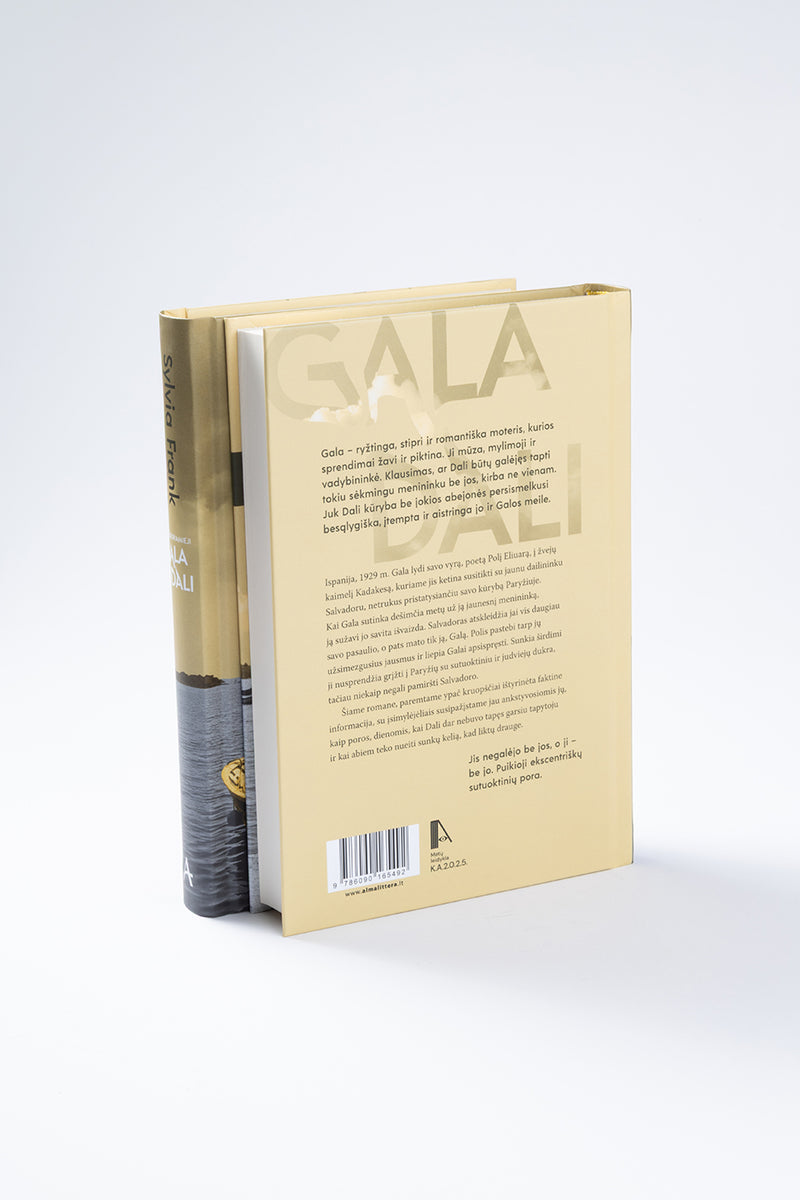 Neišskiriamieji Gala ir Dali