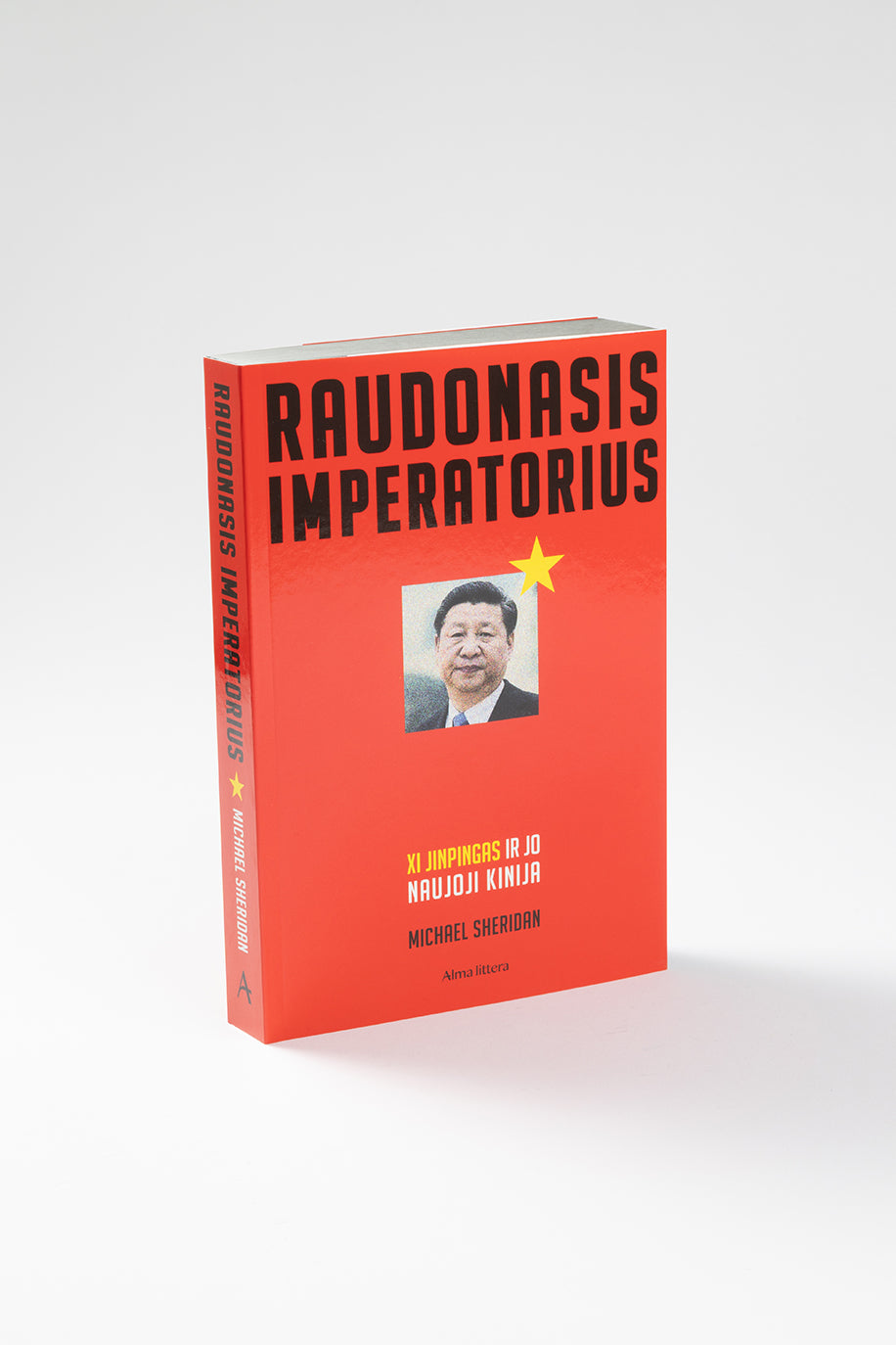 Raudonasis imperatorius