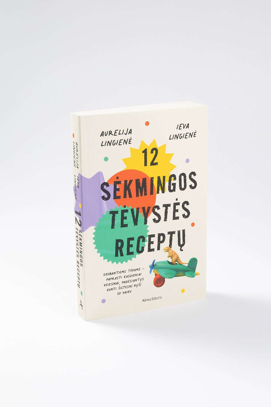 12 sėkmingos tėvystės receptų