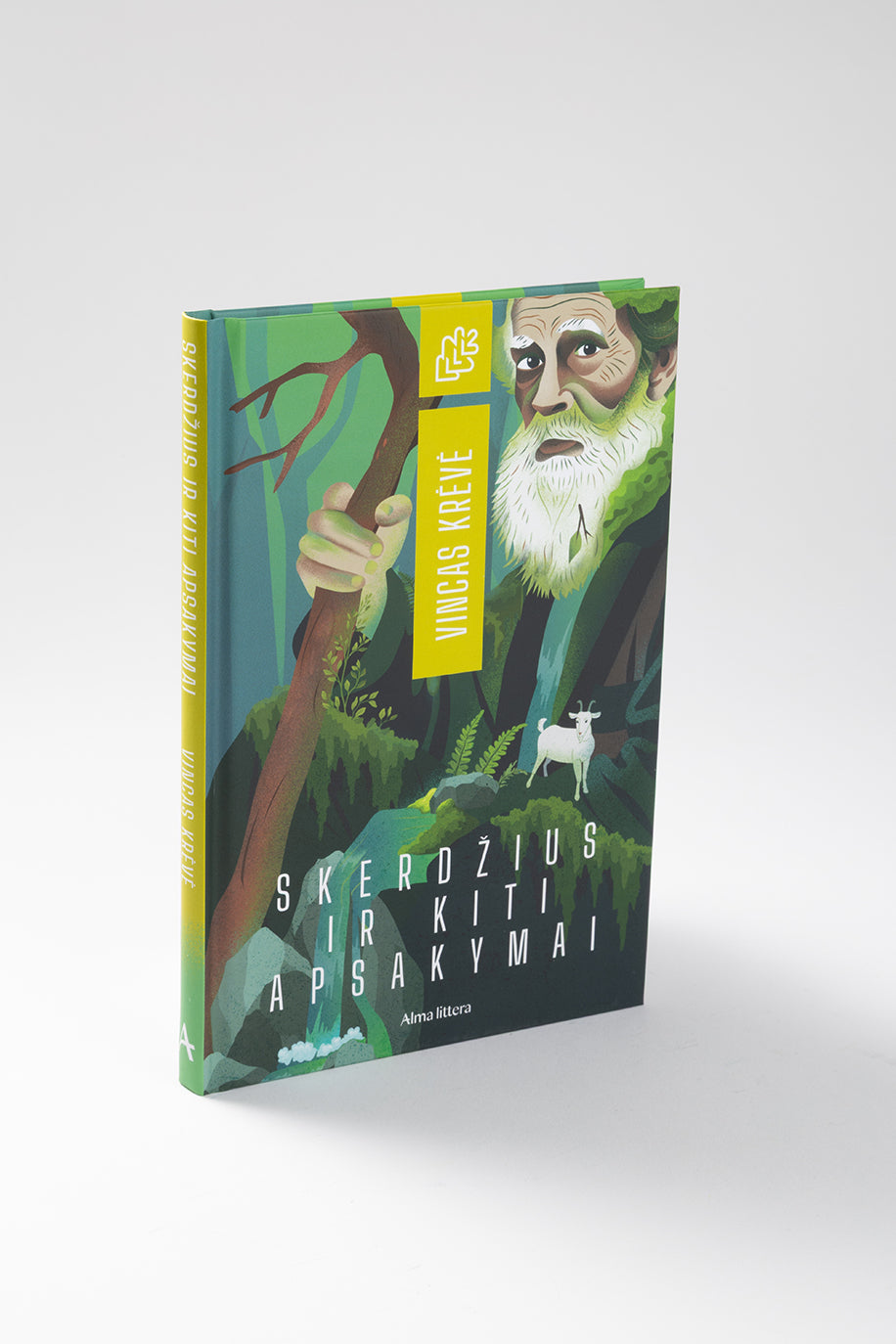 Skerdžius ir kiti apsakymai