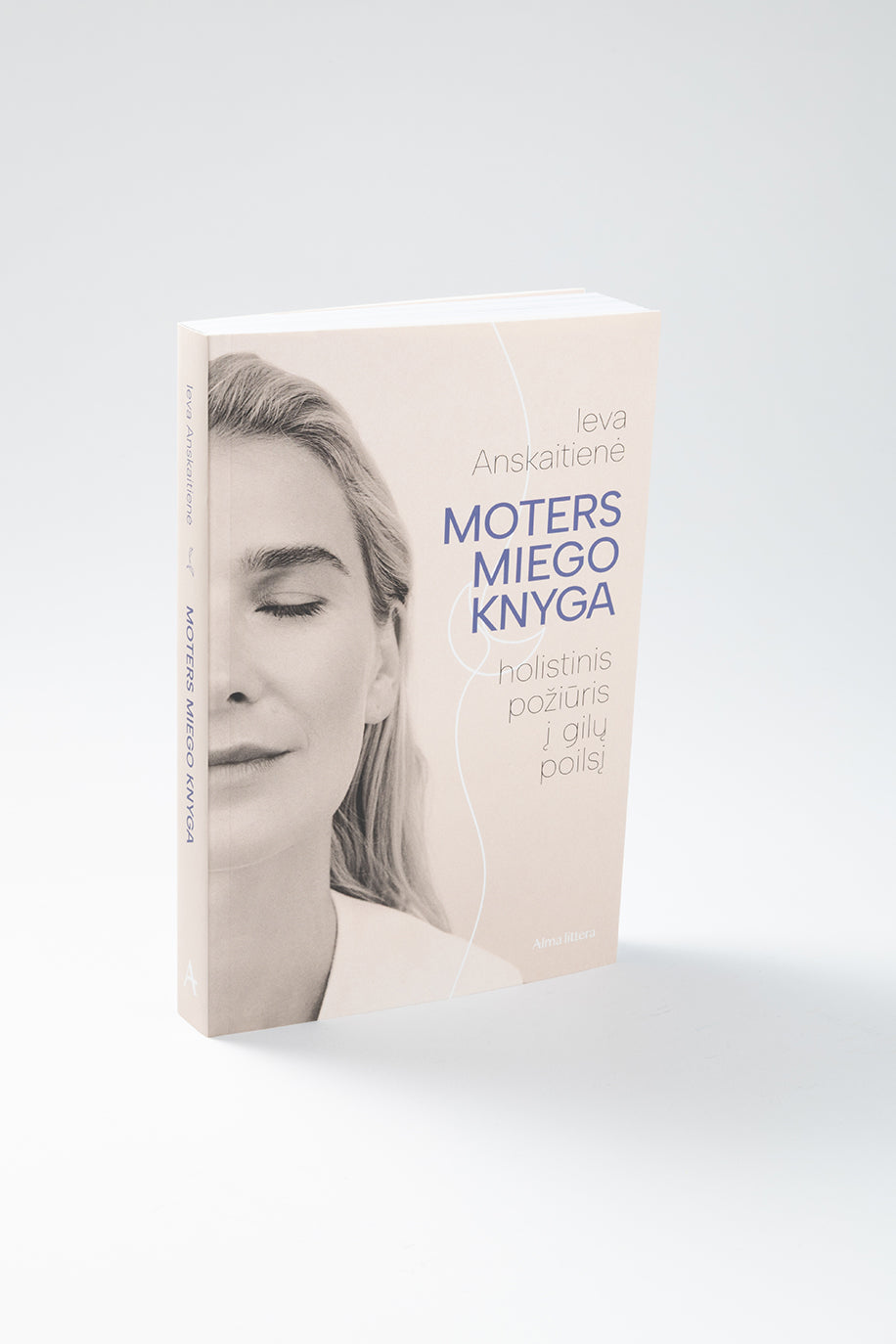 Moters miego knyga