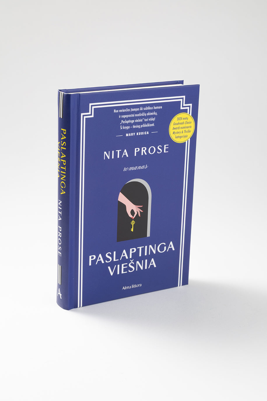 Paslaptinga viešnia