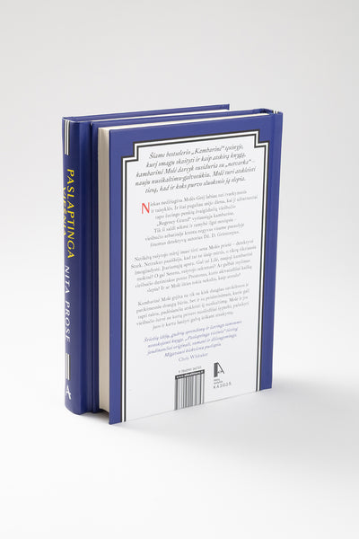 Paslaptinga viešnia