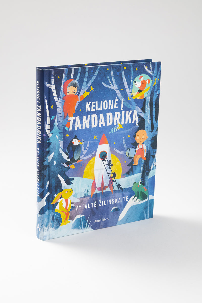 Kelionė į Tandadriką