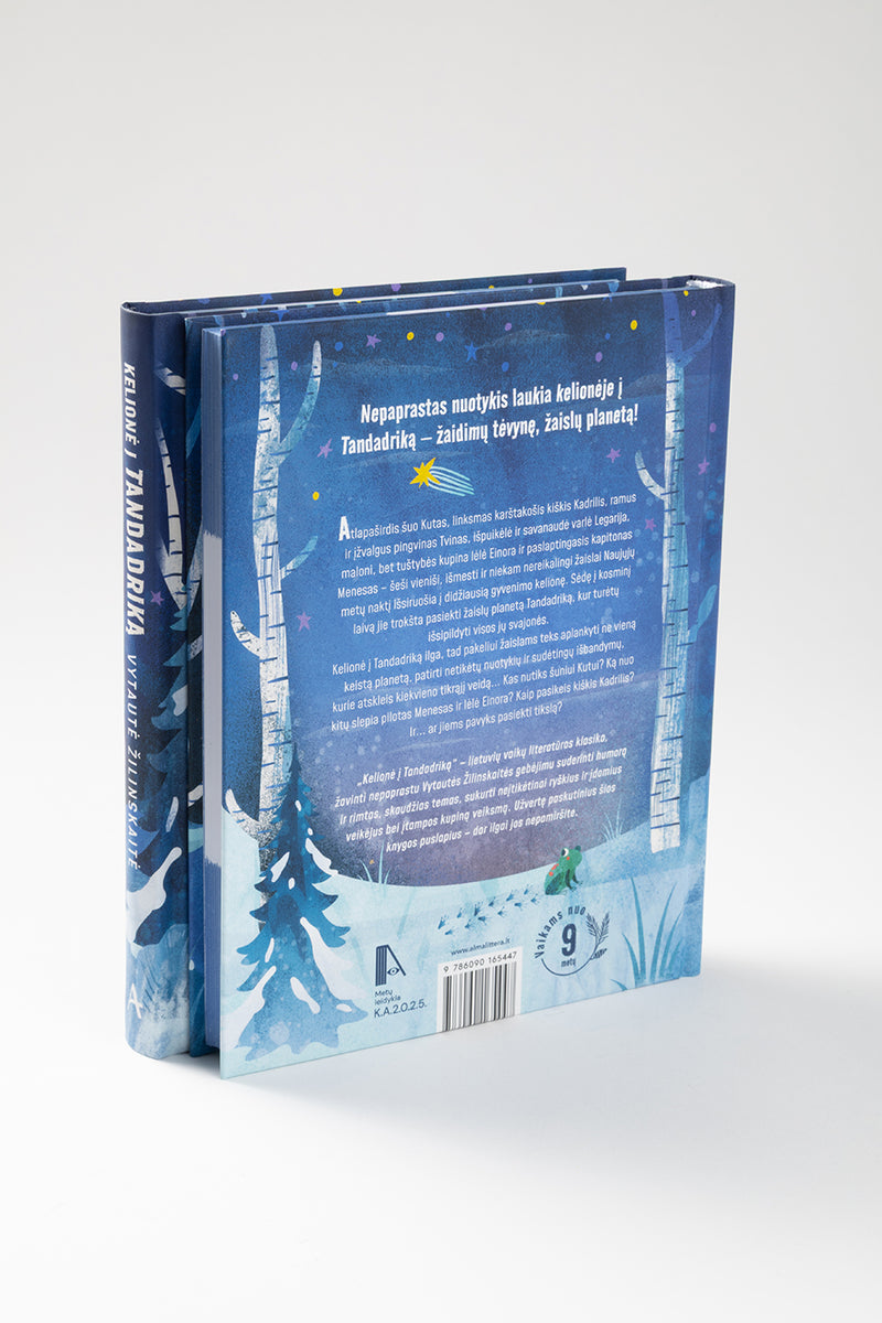 Kelionė į Tandadriką