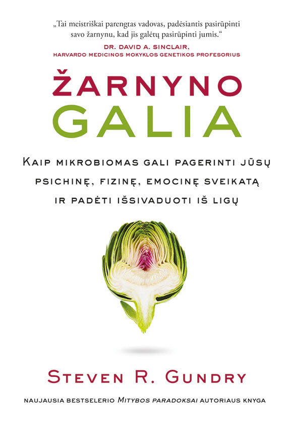 Žarnyno galia