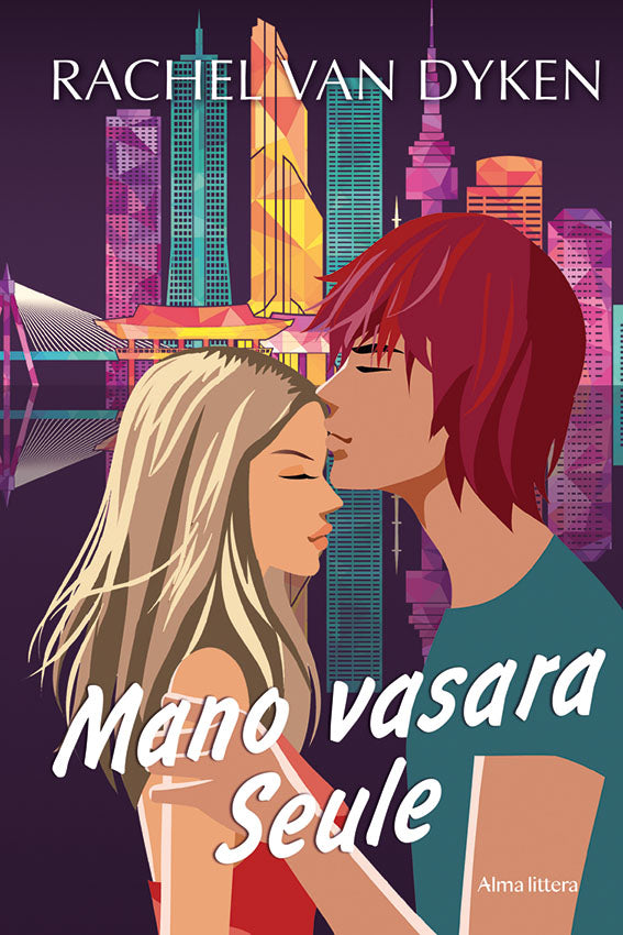 Mano vasara Seule