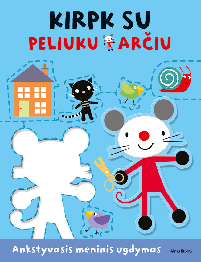 Kirpk su peliuku Arčiu