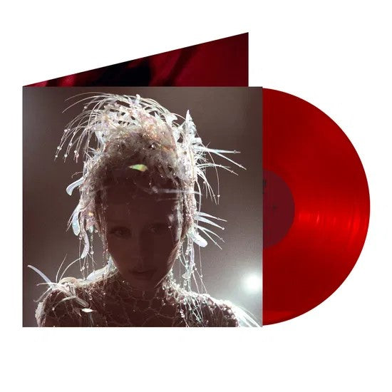 Miley Cyrus: Something Beautiful (Red Vinyl)