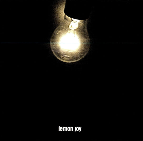 Lemon Joy: Mylėt tave taip beprotiška ir keista LP