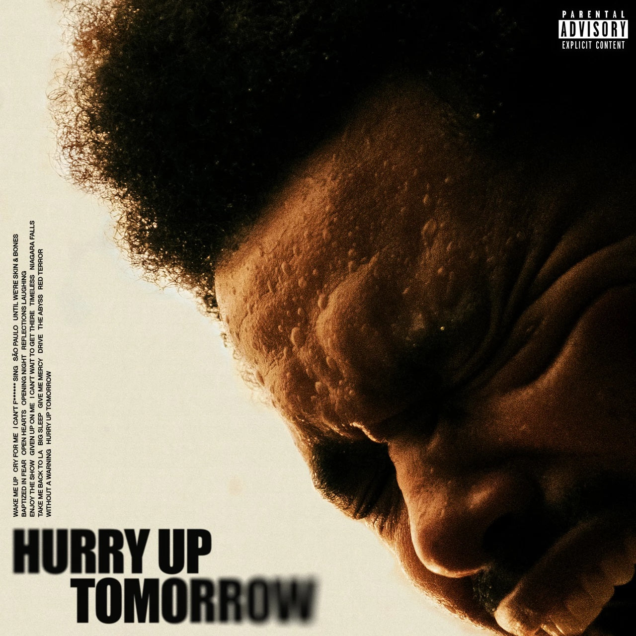 The Weeknd: Hurry Up Tomorrow (Complete Edition) 2LP