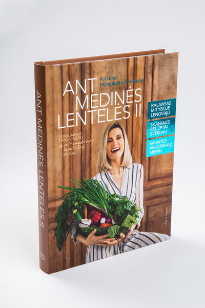 Ant medinės lentelės II