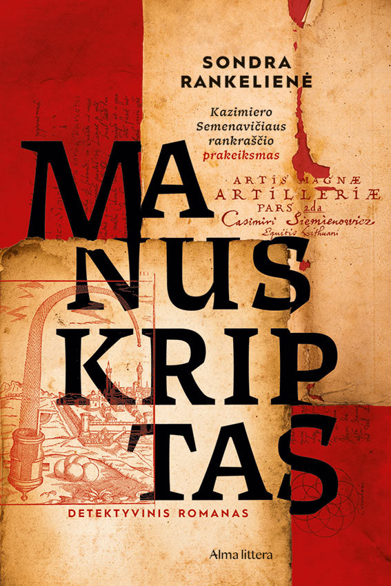 Manuskriptas