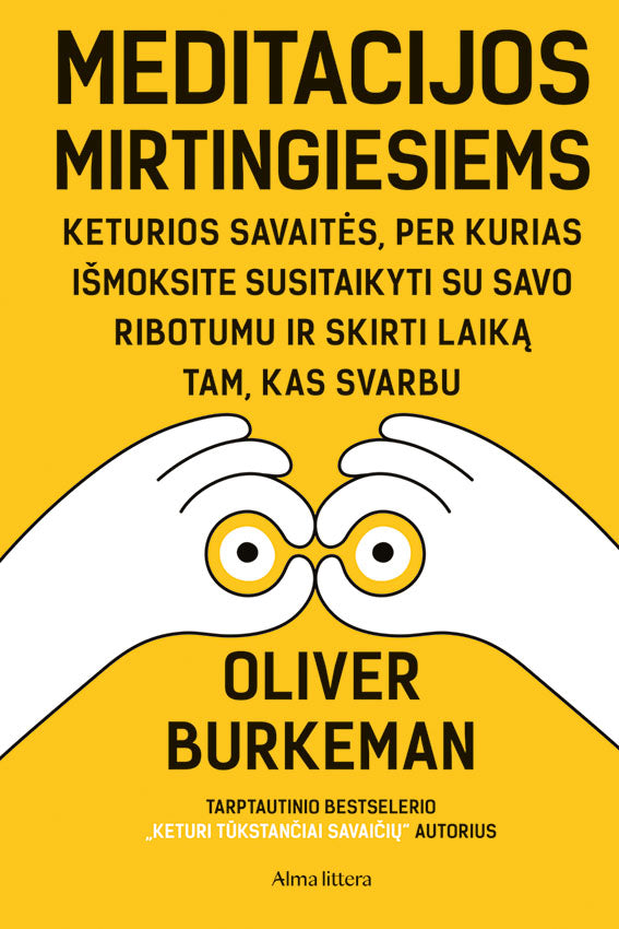 Meditacijos mirtingiesiems