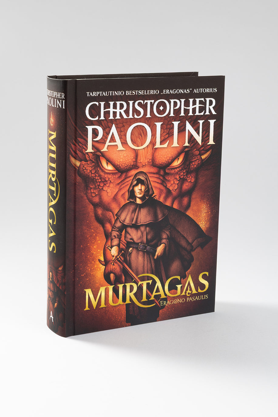 Murtagas. Eragono pasaulis