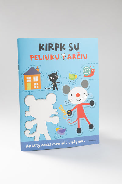 Kirpk su peliuku Arčiu