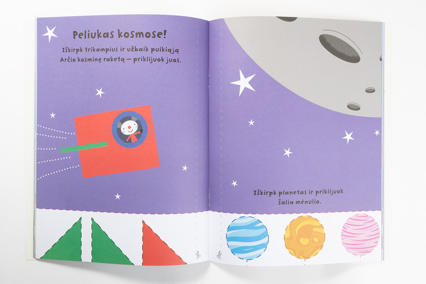 Kirpk su peliuku Arčiu