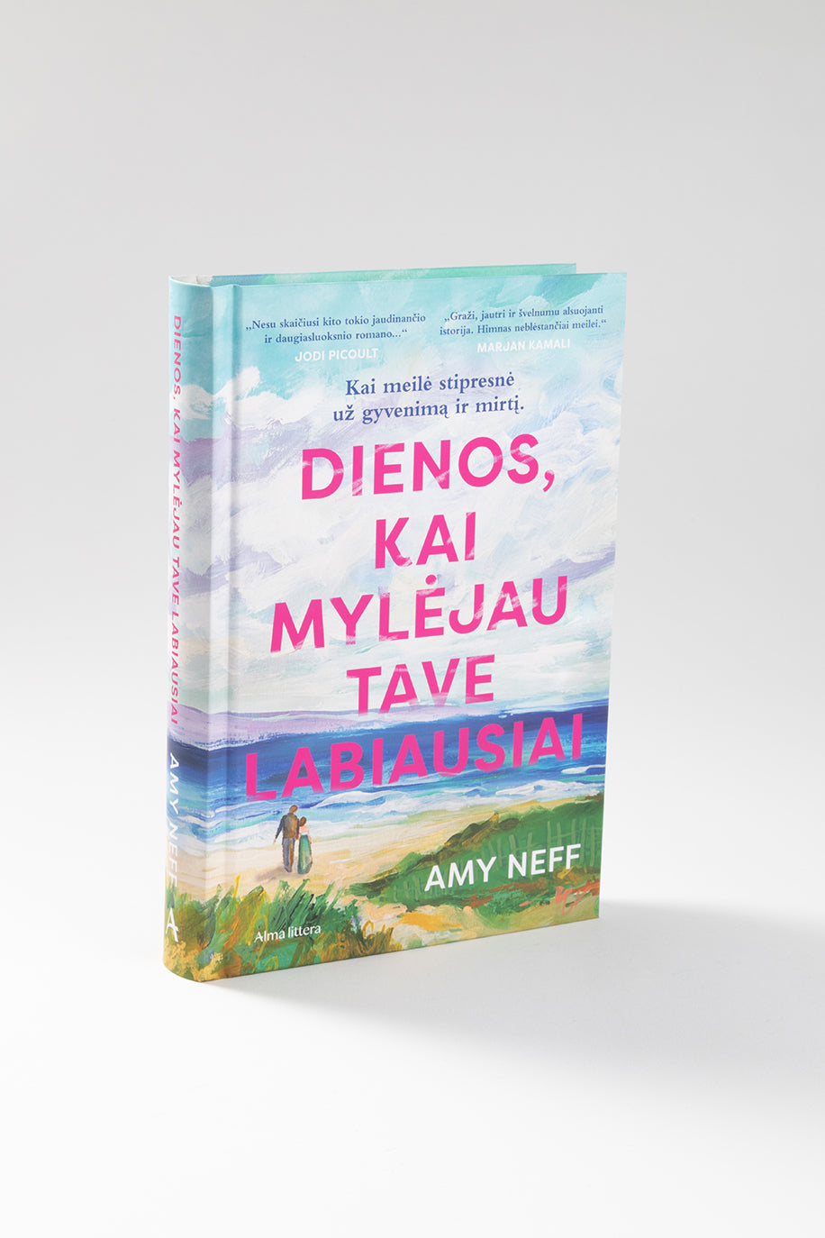 Dienos, kai mylėjau tave labiausiai