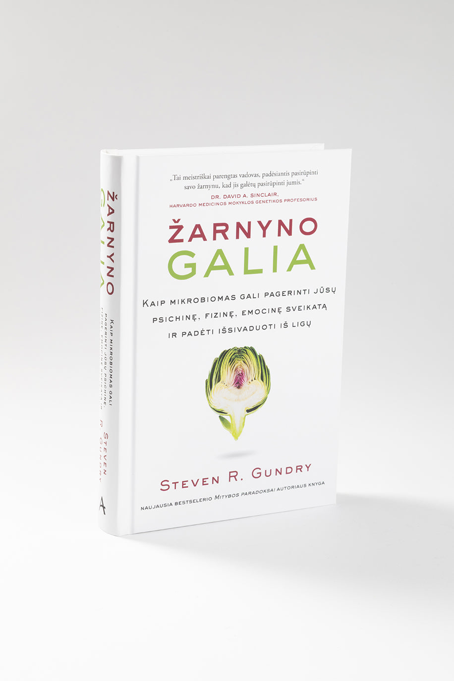 Žarnyno galia