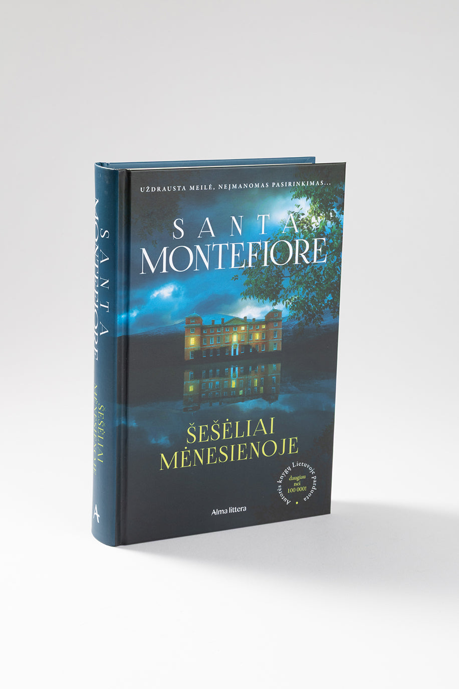 Šešėliai mėnesienoje