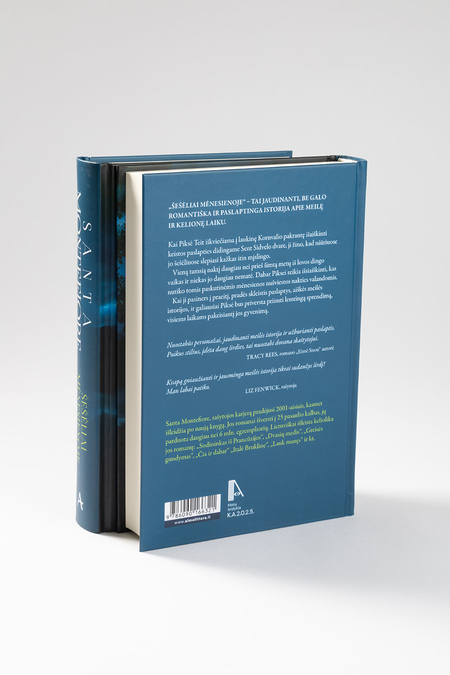 Šešėliai mėnesienoje