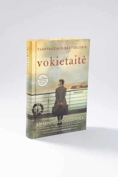 Vokietaitė