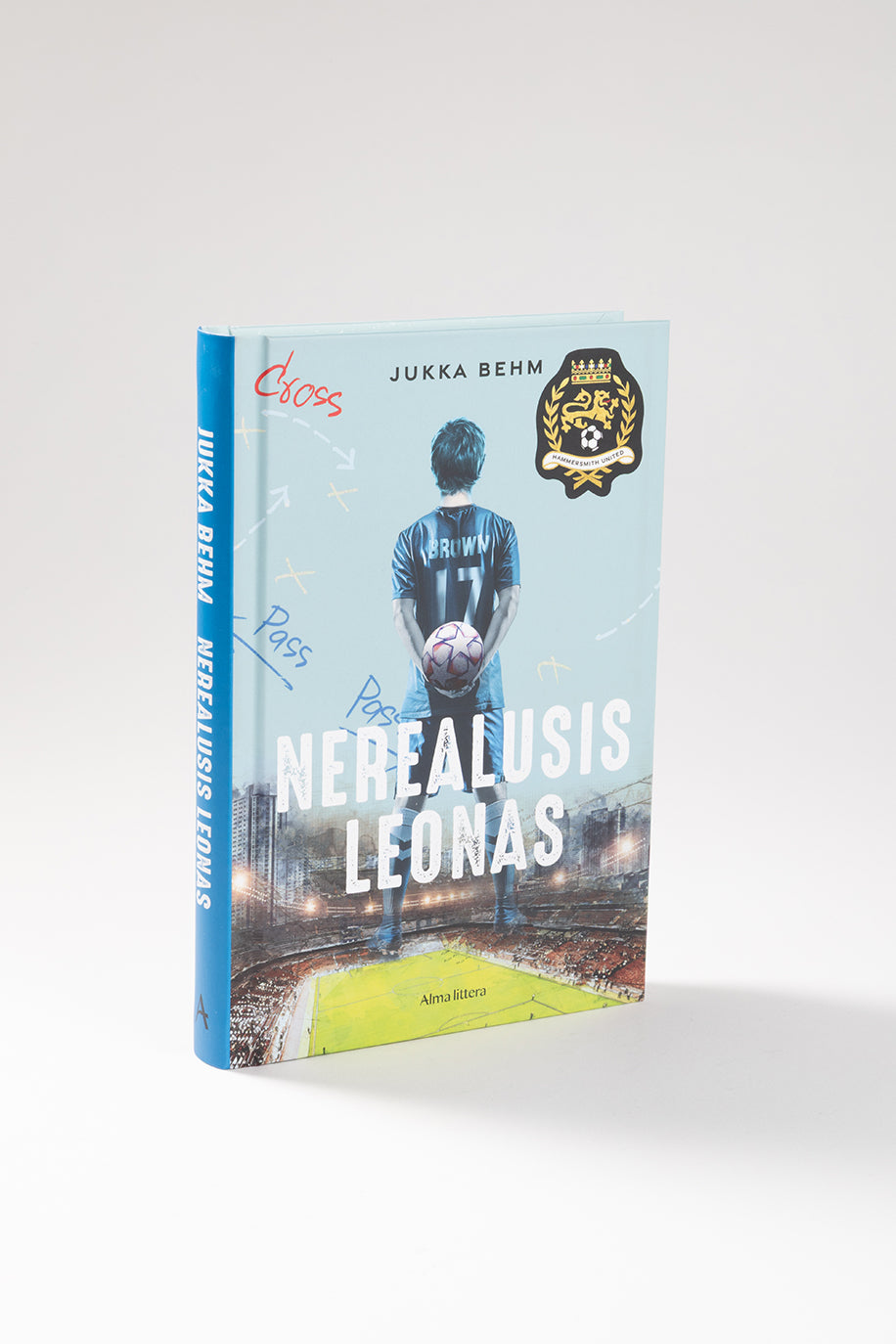 Nerealusis Leonas