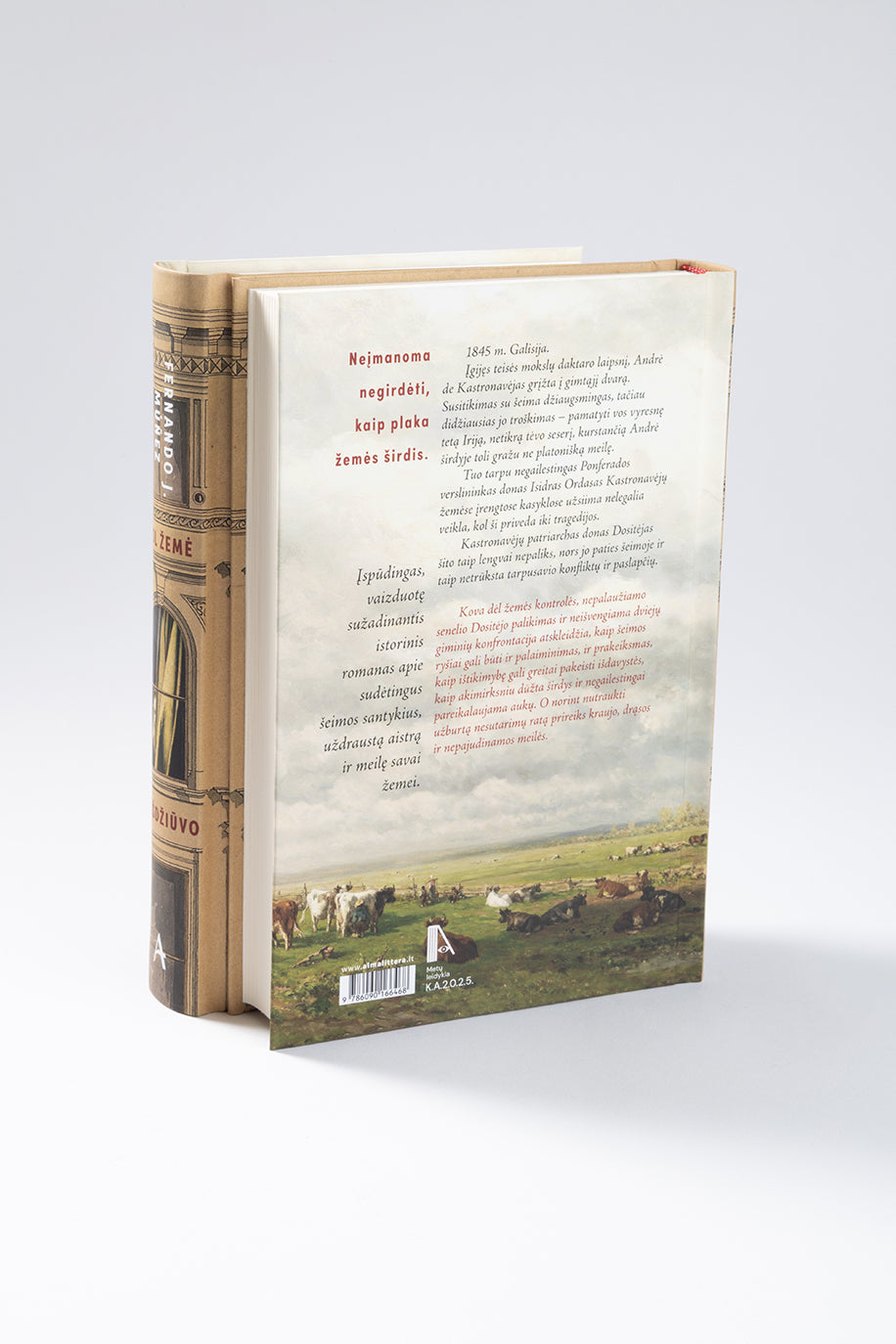 Kol žemė neišdžiūvo