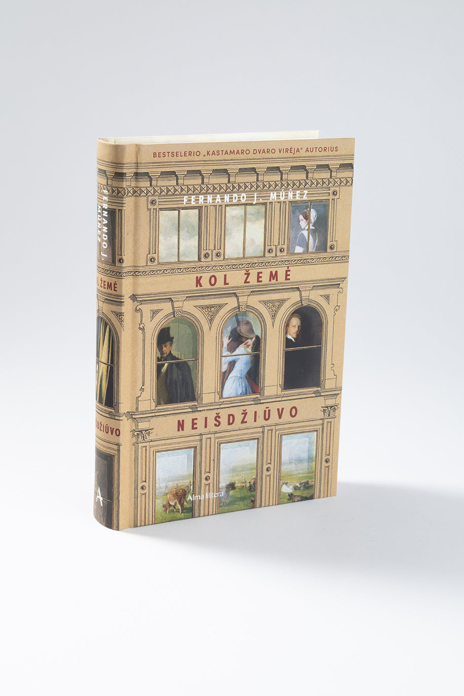 Kol žemė neišdžiūvo