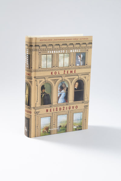 Kol žemė neišdžiūvo