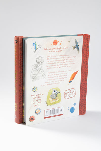 Haris Poteris. Magiški metai