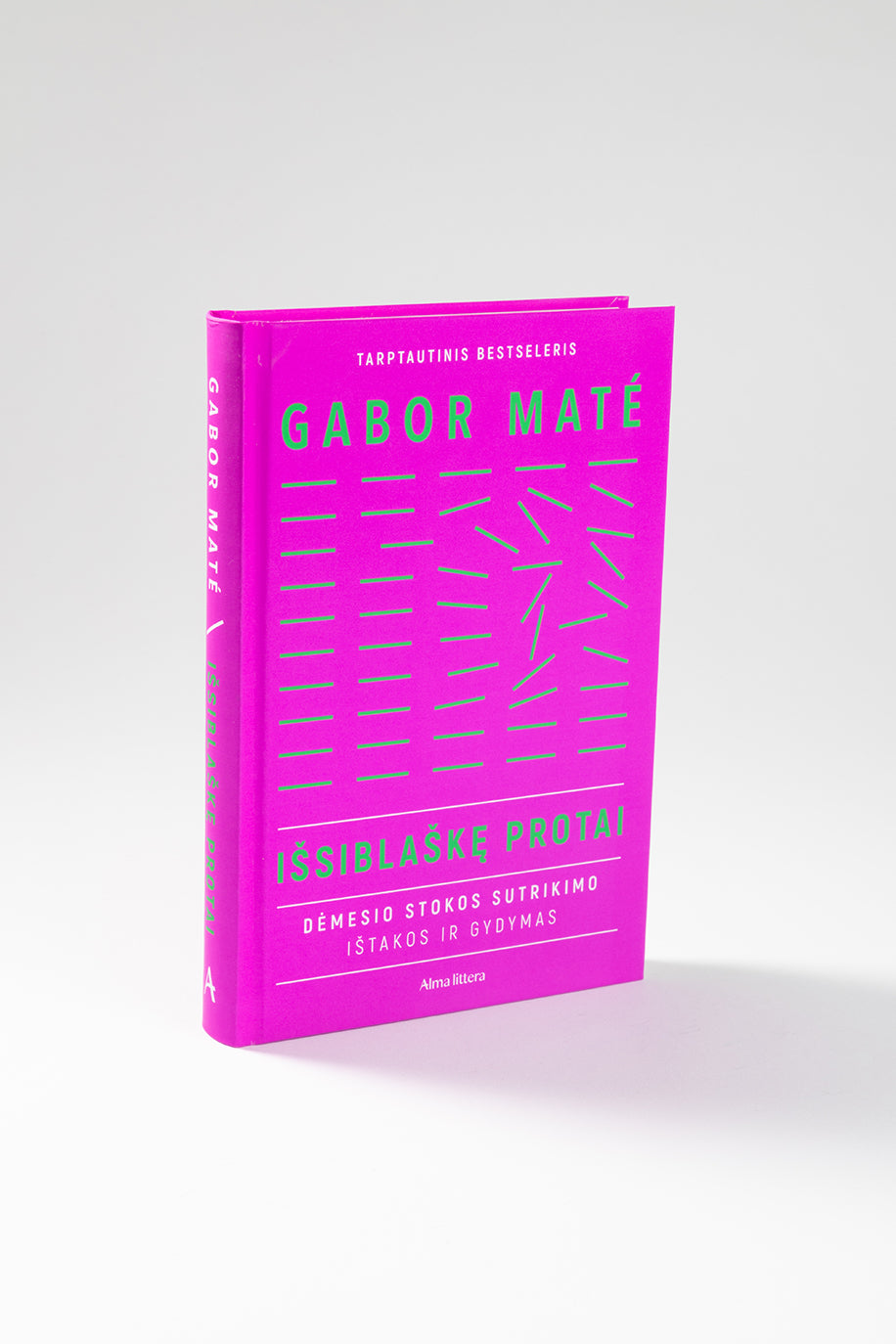 Išsiblaškę protai