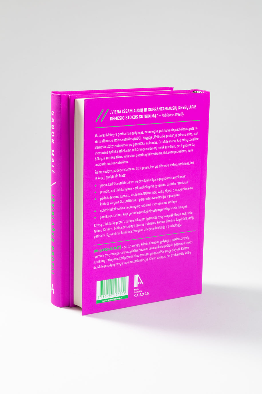 Išsiblaškę protai