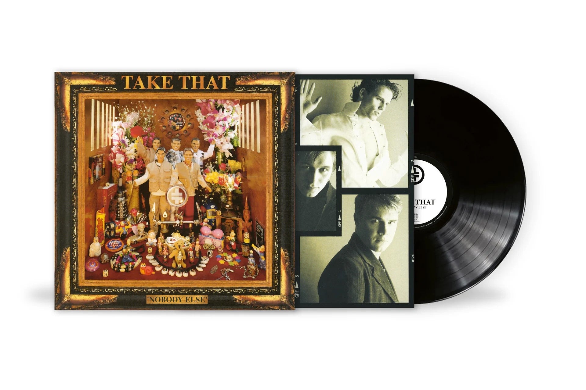 Take That: Nobody Else: 30th Anniversary LP