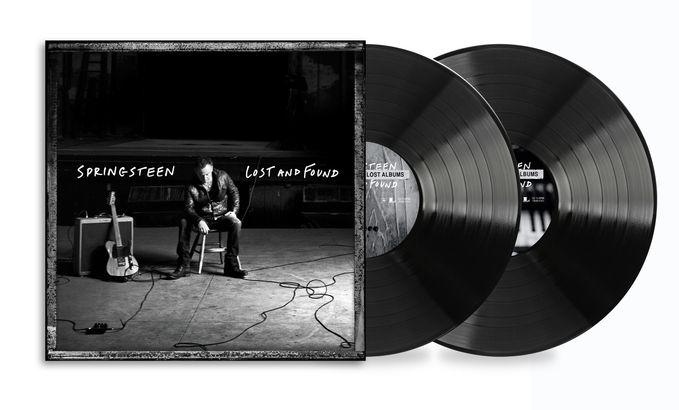 Bruce Springsteen: Lost And Found: Selections From The Lost Albums 2LP