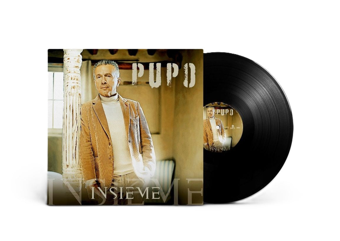 Pupo: Insieme LP