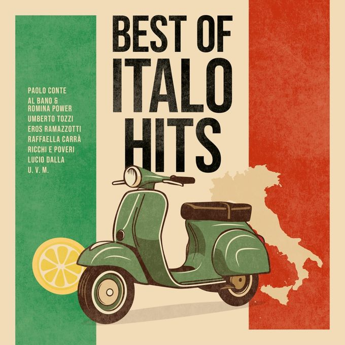 Various: Best Of Italo Hits LP