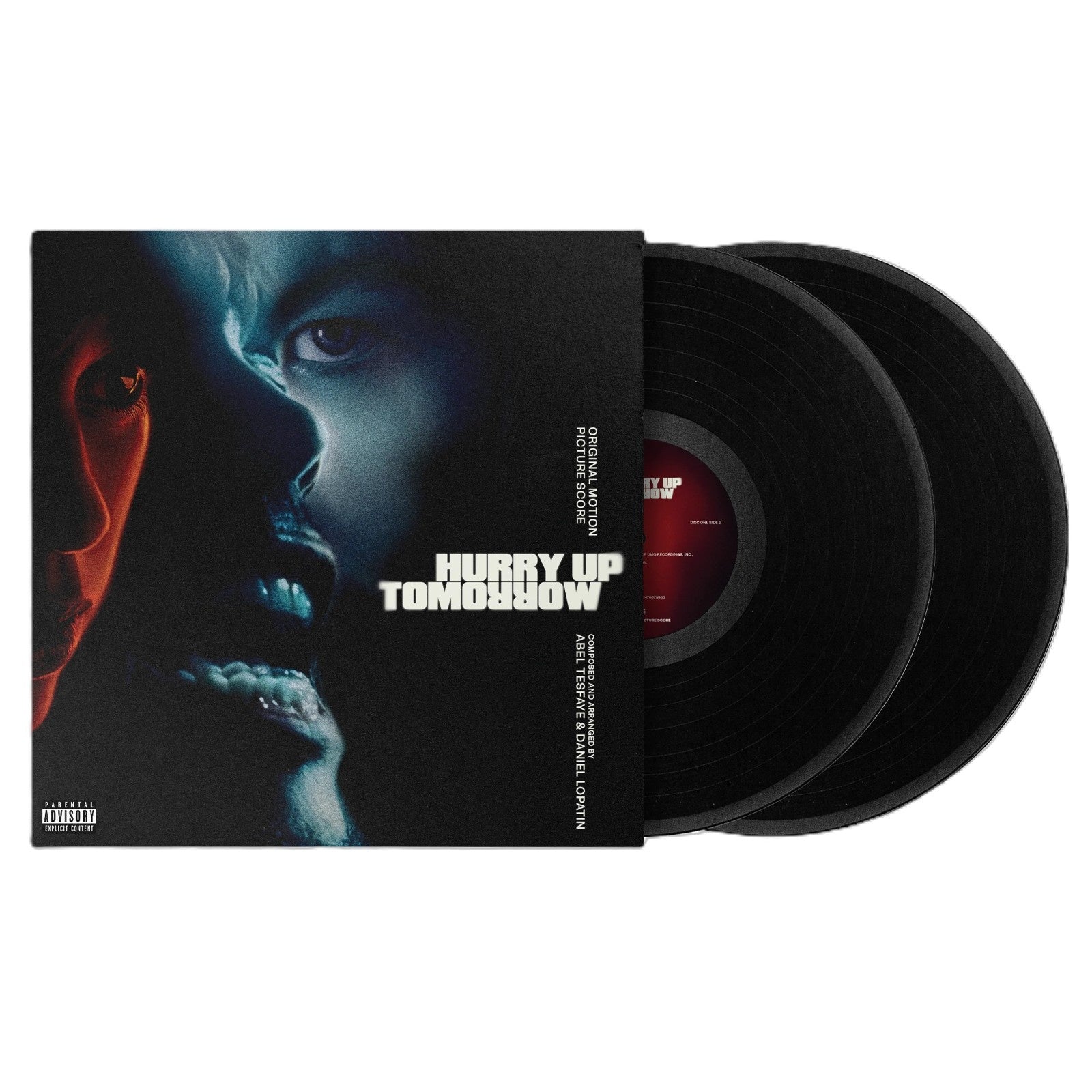 The Weeknd: Hurry Up Tomorrow (Original Motion Picture Score) 2LP