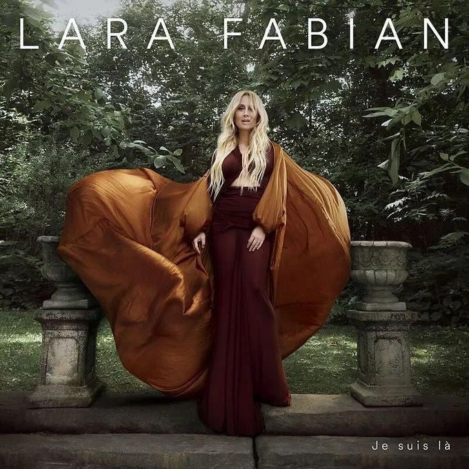Lara Fabian: Je Suis Là LP