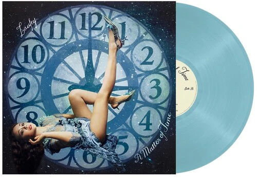 Laufey: A Matter of Time (Timeless Blue Vinyl) LP