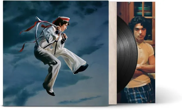 Conan Gray: Wishbone (Black Cat Vinyl Edition) LP