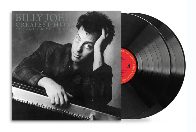 Billy Joel: Greatest Hits Volume I & II 2LP
