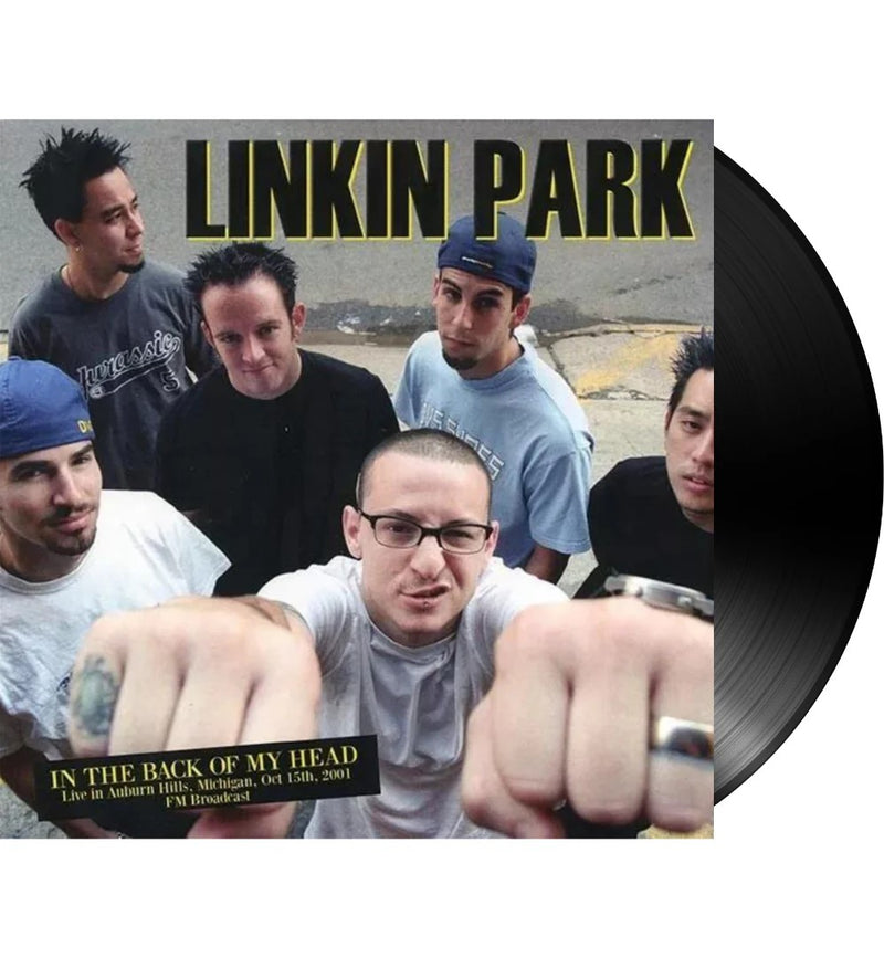 Linkin Park: In The Back Of My Head LP